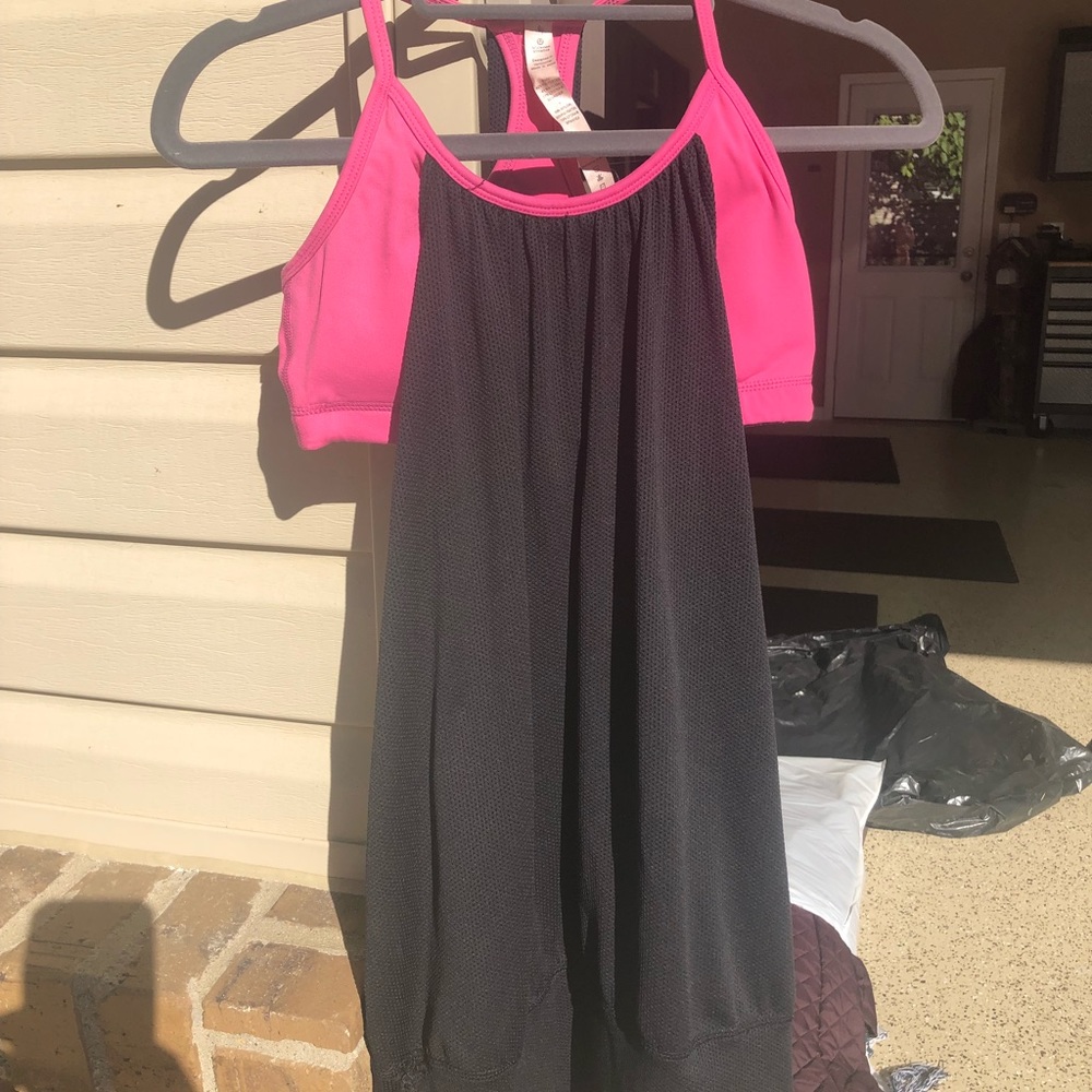 Lululemon Workout Top